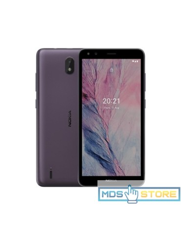 Nokia C01 Plus Purple 5.45" 16GB 4G Dual SIM Smartphone