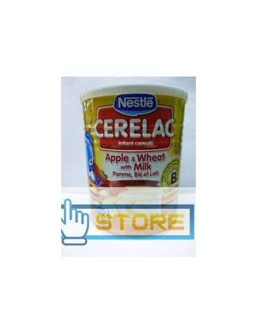 Cerelac apple and wheat