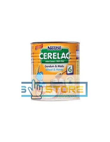 Cerelac wheat and honey
