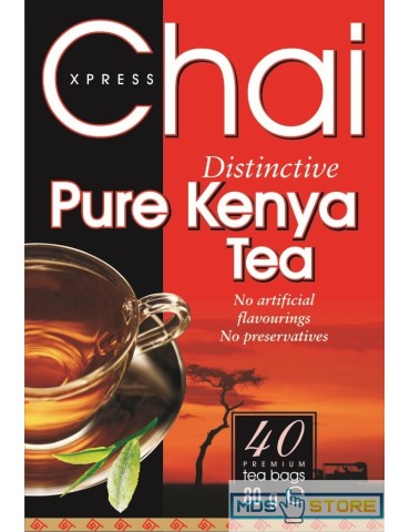 Chai kenya tea