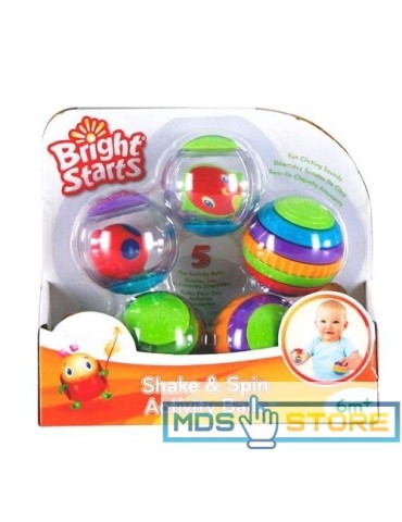 Bright Starts Activity Balls