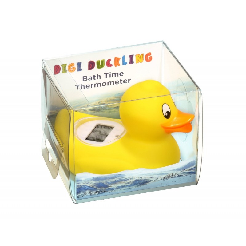 Digi Duckling Digital Water Thermometre Digi Duckling Digital Water Thermometre