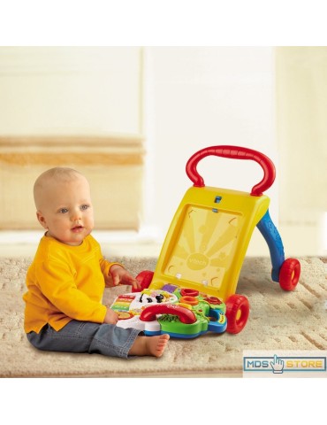 Vtech first steps baby walker
