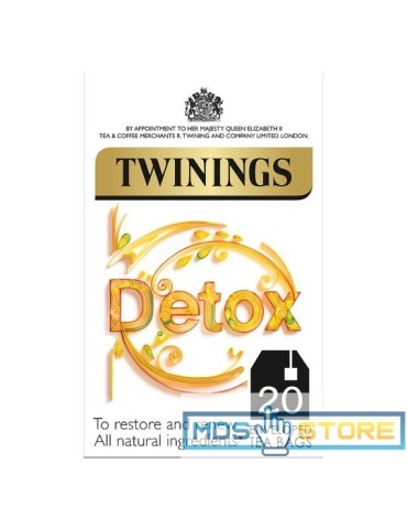 Twinings morning detox