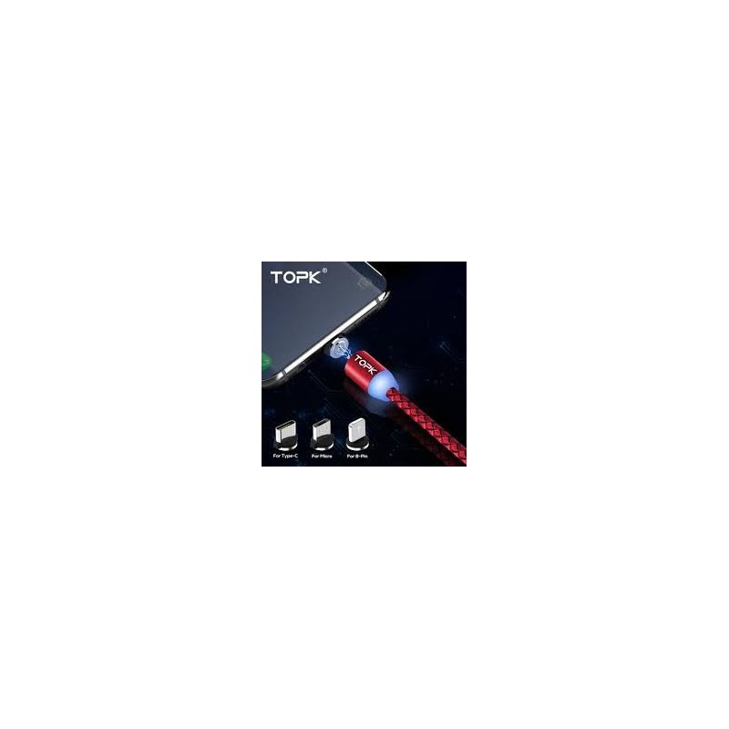 Led magnetic plug and USB cable for Samsung, LG Xiaomi , Huawei ....... Led magnetic plug and USB cable for Samsung, LG Xiaomi , Huawei .......