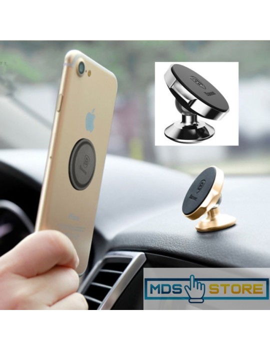 Baseus  Gold Vertical Car Holder  for phones, samsung S9 S8, Iphone X 8 7 . 