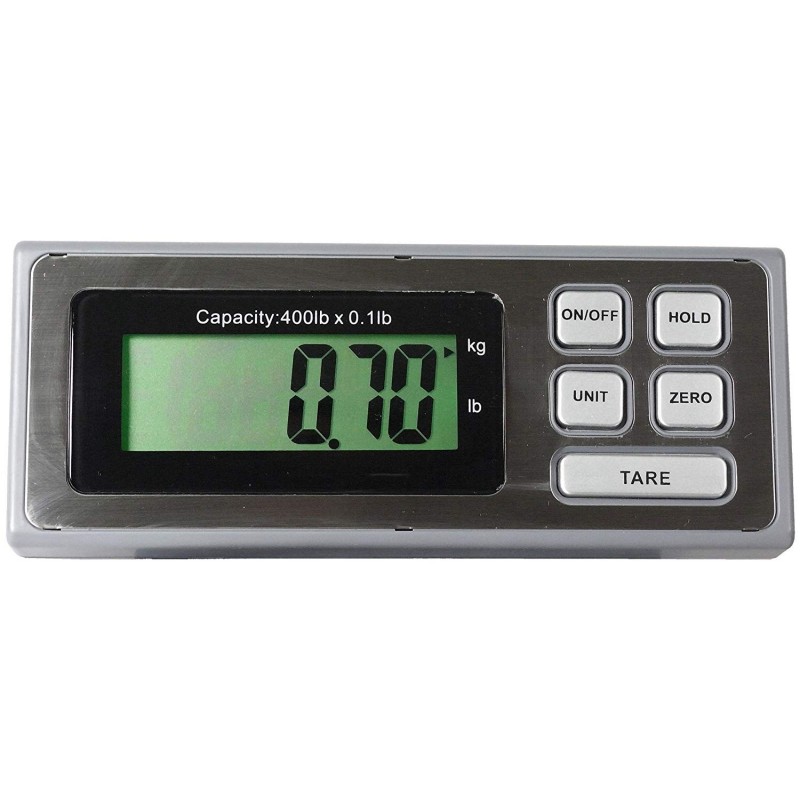 PRO SHIP LARGE DIGITAL SCALE 181kg . CARGO WEIGHING SCALE PRO SHIP LARGE DIGITAL SCALE 181kg . CARGO WEIGHING SCALE