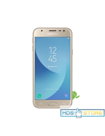 Samsung Galaxy J3 2017 Gold 5" 16GB 4G Unlocked & SIM Free 
