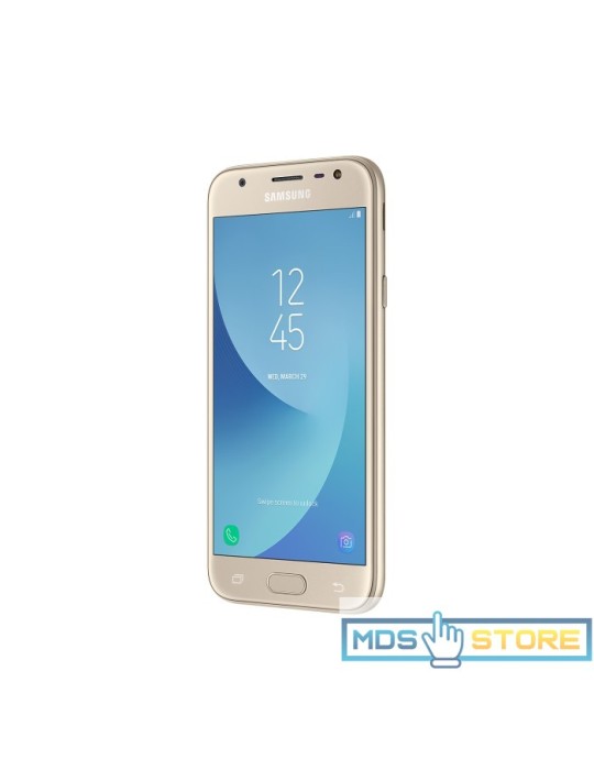 Samsung Galaxy J3 2017 Gold 5" 16GB 4G Unlocked & SIM Free 