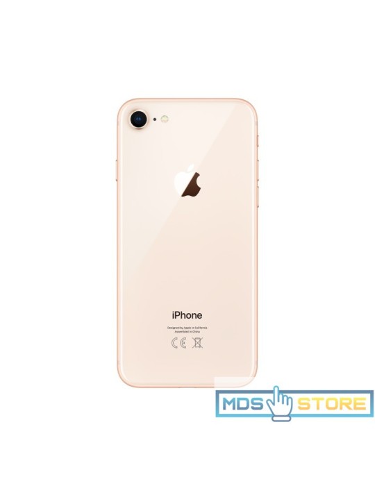 Apple iPhone 8 Gold 4.7" 64GB 4G Unlocked & SIM Free (MQ6J2B/A)