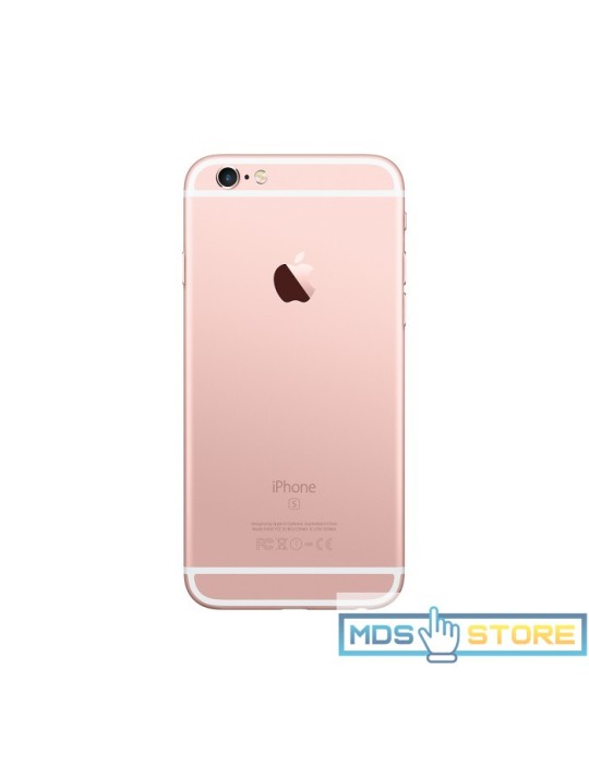 Apple iPhone 6s Rose Gold 4.7" 32GB 4G Unlocked & SIM Free MN122B/A