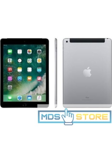 Apple iPad Wi-Fi 6th Gen 128GB 9.7 Inch Tablet - Space Grey MR7J2B/A