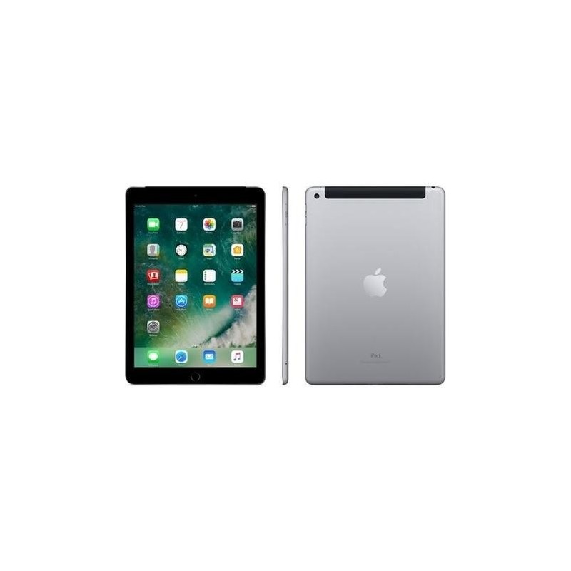 Apple iPad Wi-Fi 6th Gen 128GB 9.7 Inch Tablet - Space Grey MR7J2B/A Apple iPad Wi-Fi 6th Gen 128GB 9.7 Inch Tablet - Space Grey MR7J2B/A