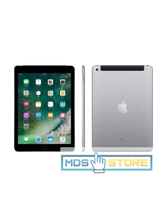 Apple iPad Wi-Fi 6th Gen 128GB 9.7 Inch Tablet - Space Grey MR7J2B/A