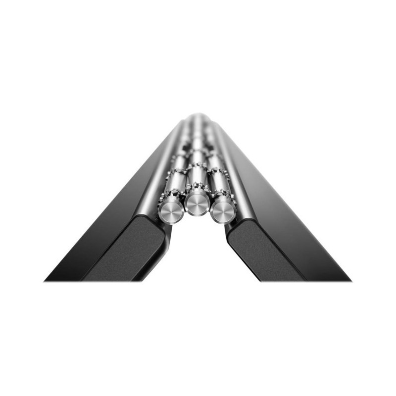 Lenovo YogaBook Intel Atom Z8550 4GB 64GB 10.1 Inch Windows 10 Professional Convertible Tablet (ZA150015GB)