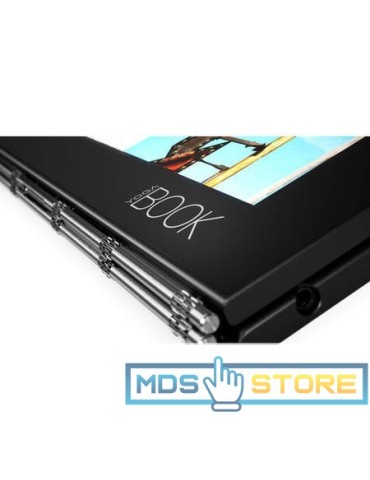 Lenovo YogaBook Intel Atom Z8550 4GB 64GB 10.1 Inch Windows 10 Professional Convertible Tablet (ZA150015GB)