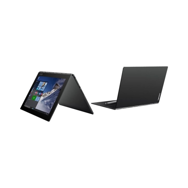 Lenovo YogaBook Intel Atom Z8550 4GB 64GB 10.1 Inch Windows 10 Professional Convertible Tablet (ZA150015GB)