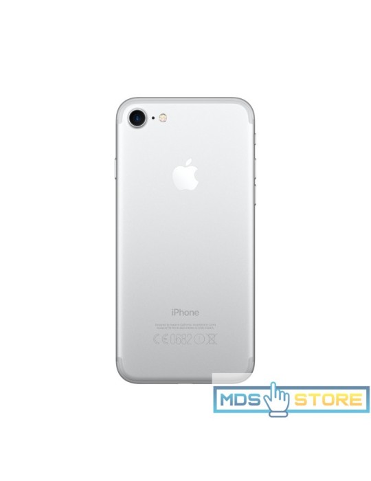 Apple iPhone 7 Silver 4.7" 32GB 4G Unlocked & SIM Free (MN8Y2B/A)