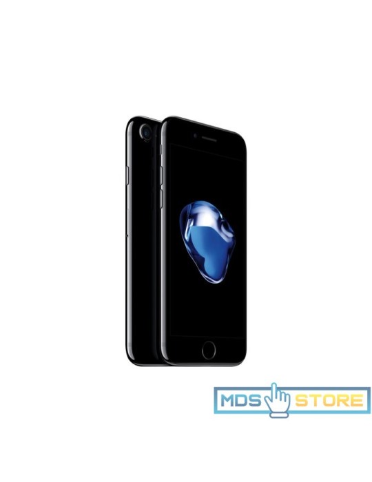 Grade A Apple iPhone 7 Jet Black 4.7" 128GB 4G Unlocked & SIM Free A1/MN962B/A