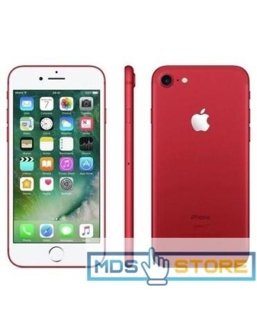 Grade B Apple iPhone 7 Product RED Special Edition 4.7" 128GB 4G Unlocked & SIM Free A2/MPRL2B/A