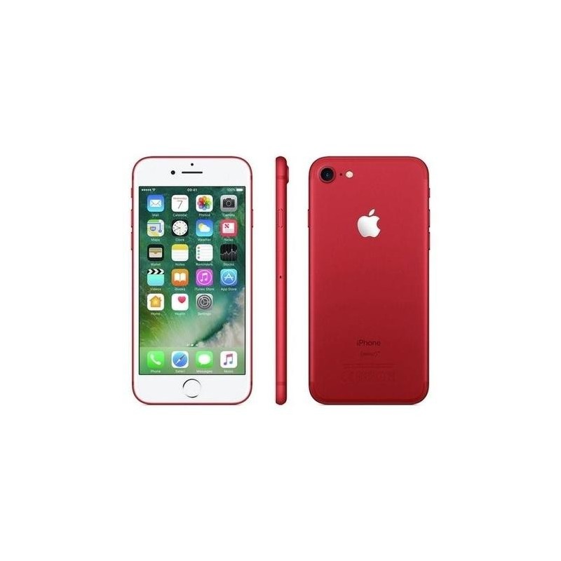 Grade B Apple iPhone 7 Product RED Special Edition 4.7" 128GB 4G Unlocked & SIM Free A2/MPRL2B/A Grade B Apple iPhone 7 Product RED Special Edition 4.7" 128GB 4G Unlocked & SIM Free A2/MPRL2B/A