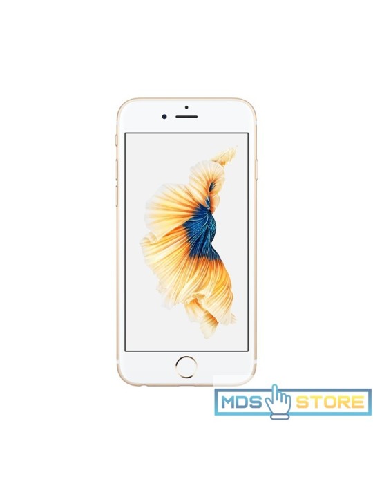 Apple iPhone 6s Gold 4.7" 32GB 4G Unlocked & SIM Free MN112B/A
