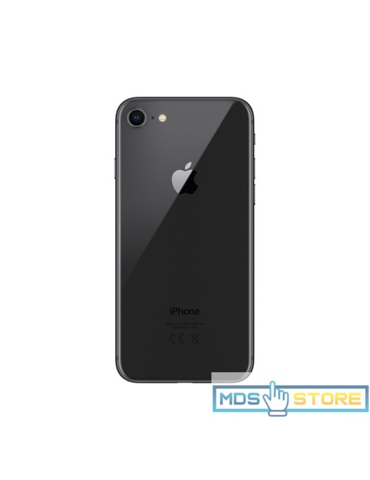 Grade A Apple iPhone 8 Space Grey 4.7" 64GB 4G Unlocked & SIM Free A1/MQ6G2B/A
