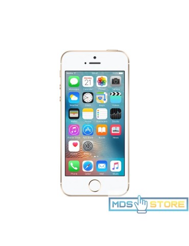 Grade B Apple iPhone SE Gold 4" 32GB 4G Unlocked & SIM Free A2/MP842B/A