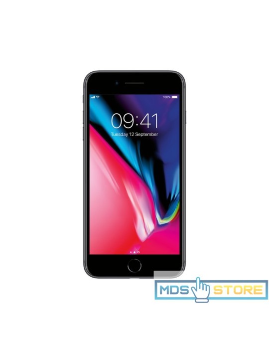Grade A Apple iPhone 8 Plus Space Grey 5.5" 64GB 4G Unlocked & SIM Free A1/MQ8L2B/A
