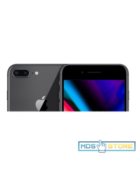 Grade A Apple iPhone 8 Plus Space Grey 5.5" 64GB 4G Unlocked & SIM Free A1/MQ8L2B/A
