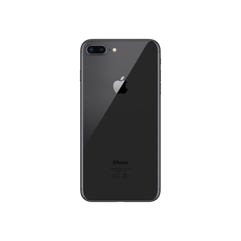 Grade A Apple iPhone 8 Plus Space Grey 5.5" 64GB 4G Unlocked & SIM Free A1/MQ8L2B/A