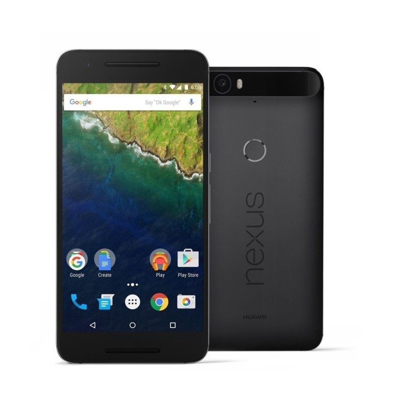 Grade A Huawei Nexus 6P Grey 5.7" 32GB 4G Unlocked & SIM Free A1/H1512