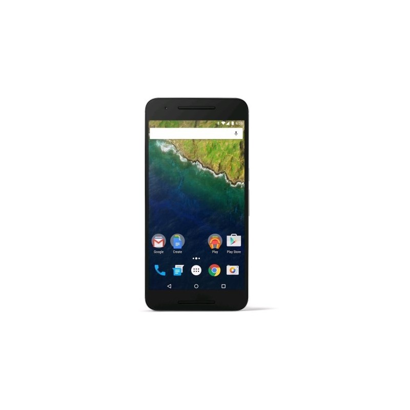 Grade A Huawei Nexus 6P Grey 5.7" 32GB 4G Unlocked & SIM Free A1/H1512