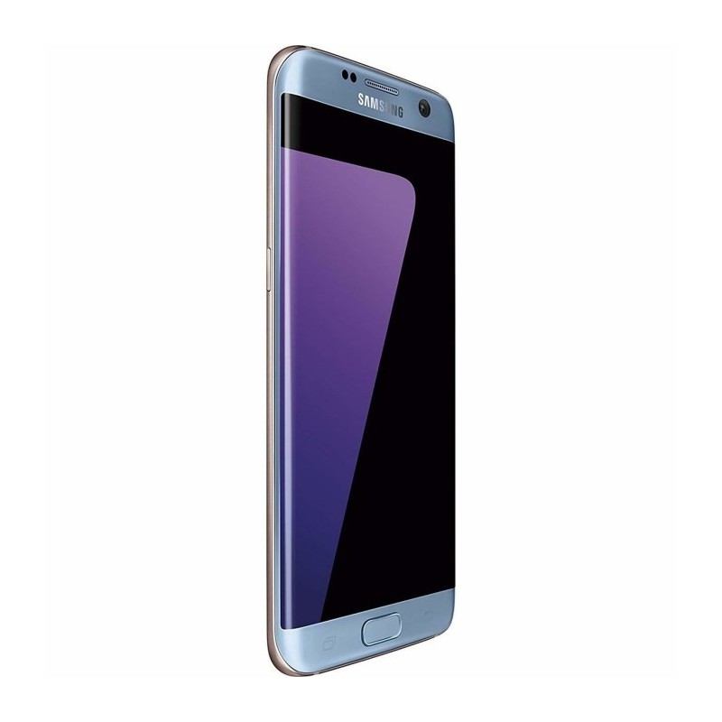 Grade A Samsung Galaxy S7 Edge Coral Blue 5.5" 32GB 4G Unlocked & SIM Free A1/SM-G935FZBABTU Grade A Samsung Galaxy S7 Edge Coral Blue 5.5" 32GB 4G Unlocked & SIM Free A1/SM-G935FZBABTU