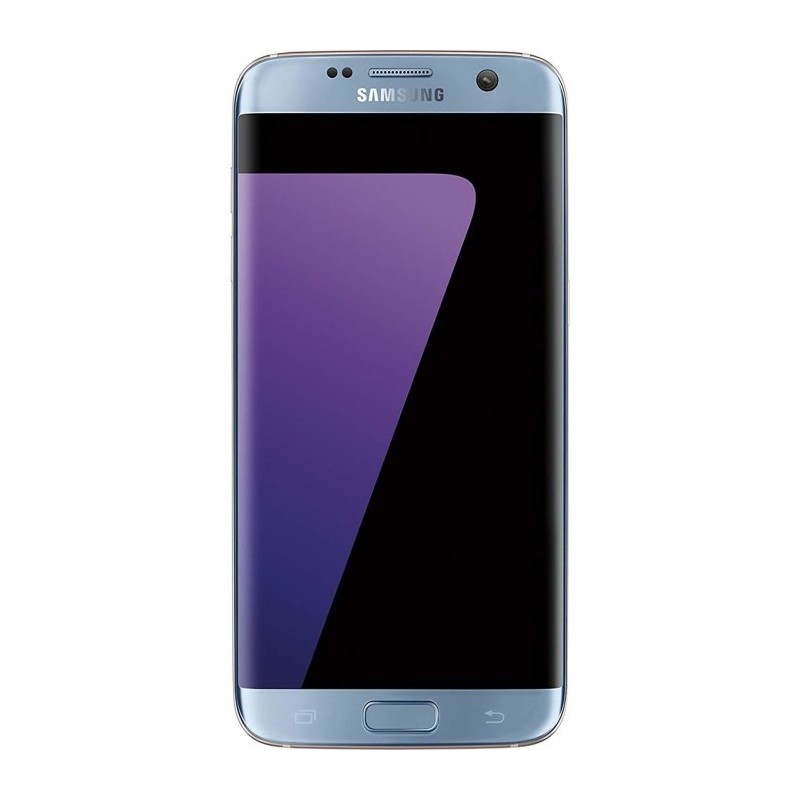 Grade A Samsung Galaxy S7 Edge Coral Blue 5.5" 32GB 4G Unlocked & SIM Free A1/SM-G935FZBABTU Grade A Samsung Galaxy S7 Edge Coral Blue 5.5" 32GB 4G Unlocked & SIM Free A1/SM-G935FZBABTU