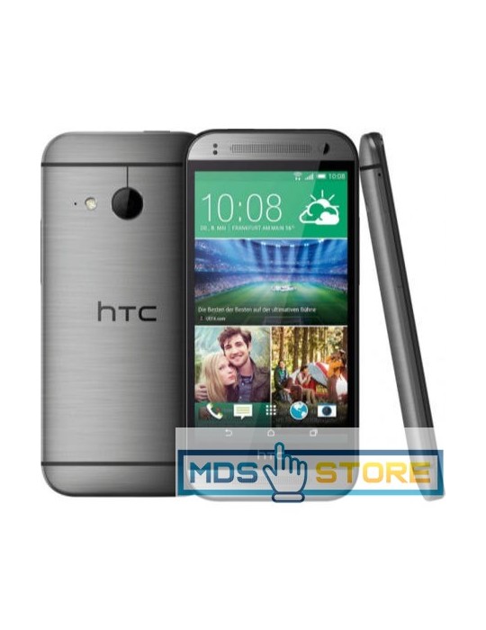 Grade B HTC One Mini 2 Grey 4.5" 16GB 4G Unlocked & SIM Free A2/99HZY012-00