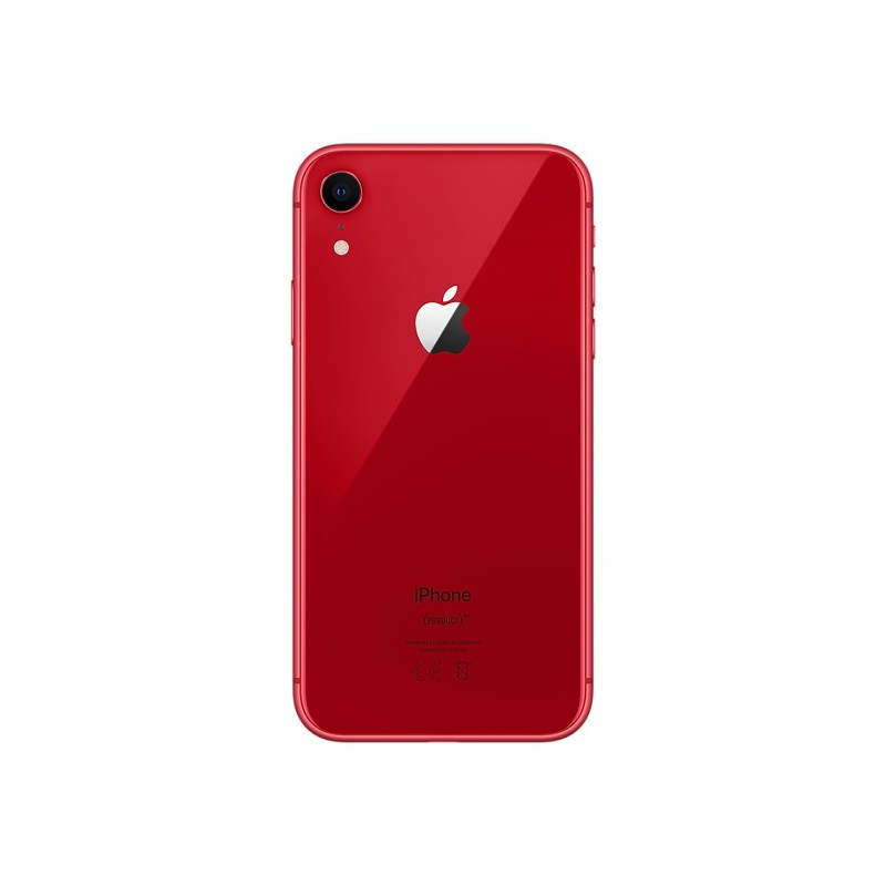 Grade C iPhone XR PRODUCTRED 6.1" 64GB 4G Unlocked & SIM Free A3/MRY62B/A Grade C iPhone XR PRODUCTRED 6.1" 64GB 4G Unlocked & SIM Free A3/MRY62B/A