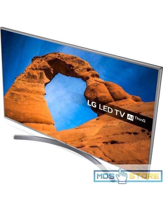 LG 49LK6100PLB 49" 1080p Full HD HDR LED Smart TV 49LK6100PLB