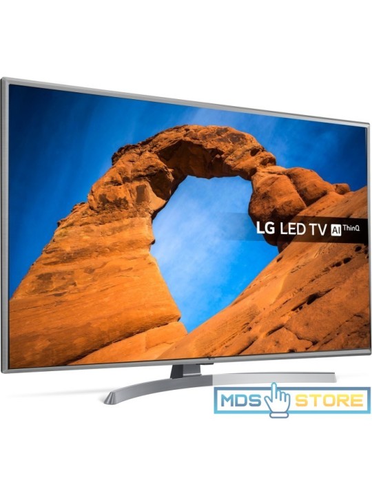 LG 49LK6100PLB 49" 1080p Full HD HDR LED Smart TV 49LK6100PLB