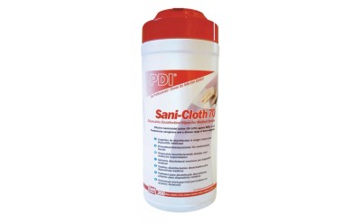 The Best Sanitizer Wipes Around - Sani Cloth Plus Wipes 70%